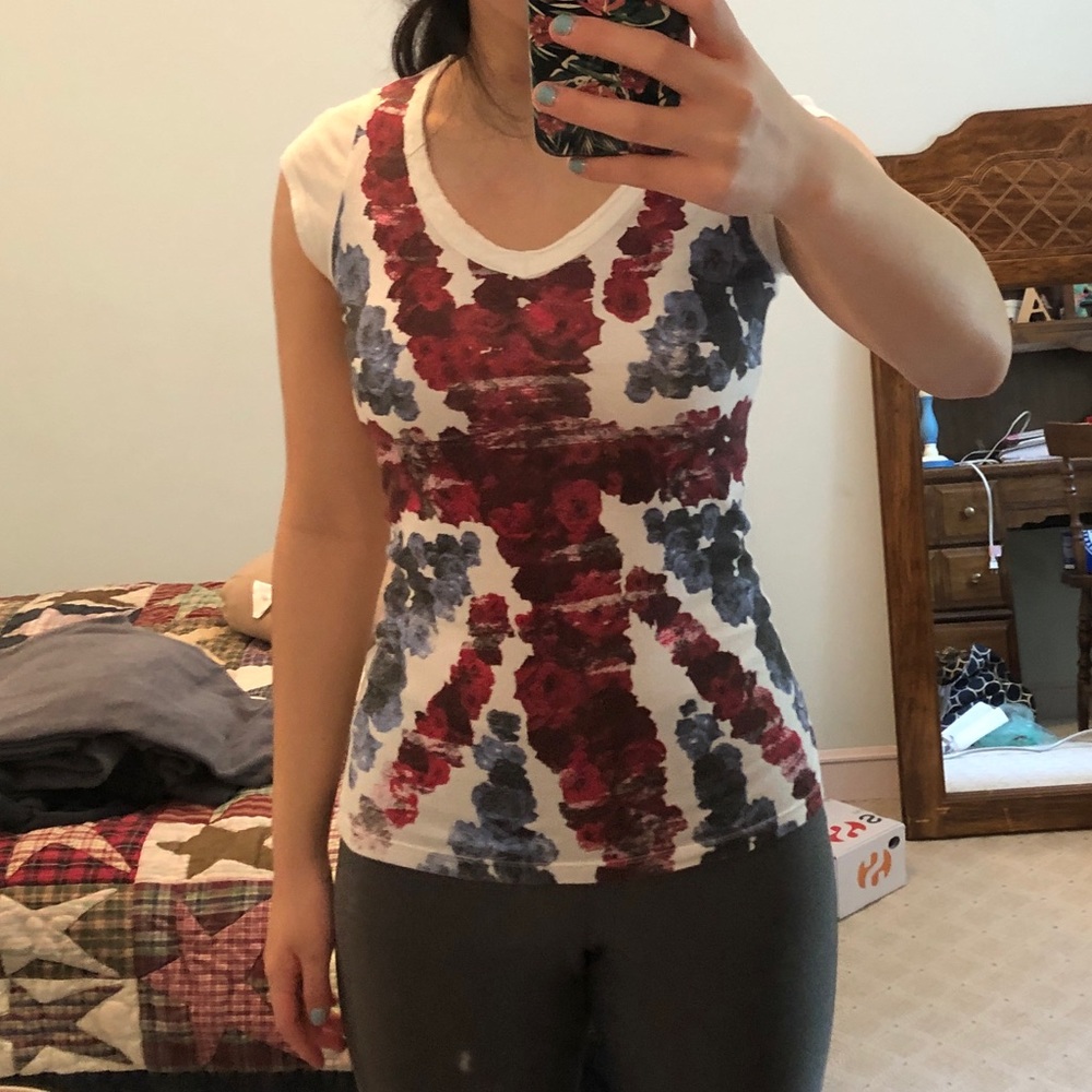Union Jack tee